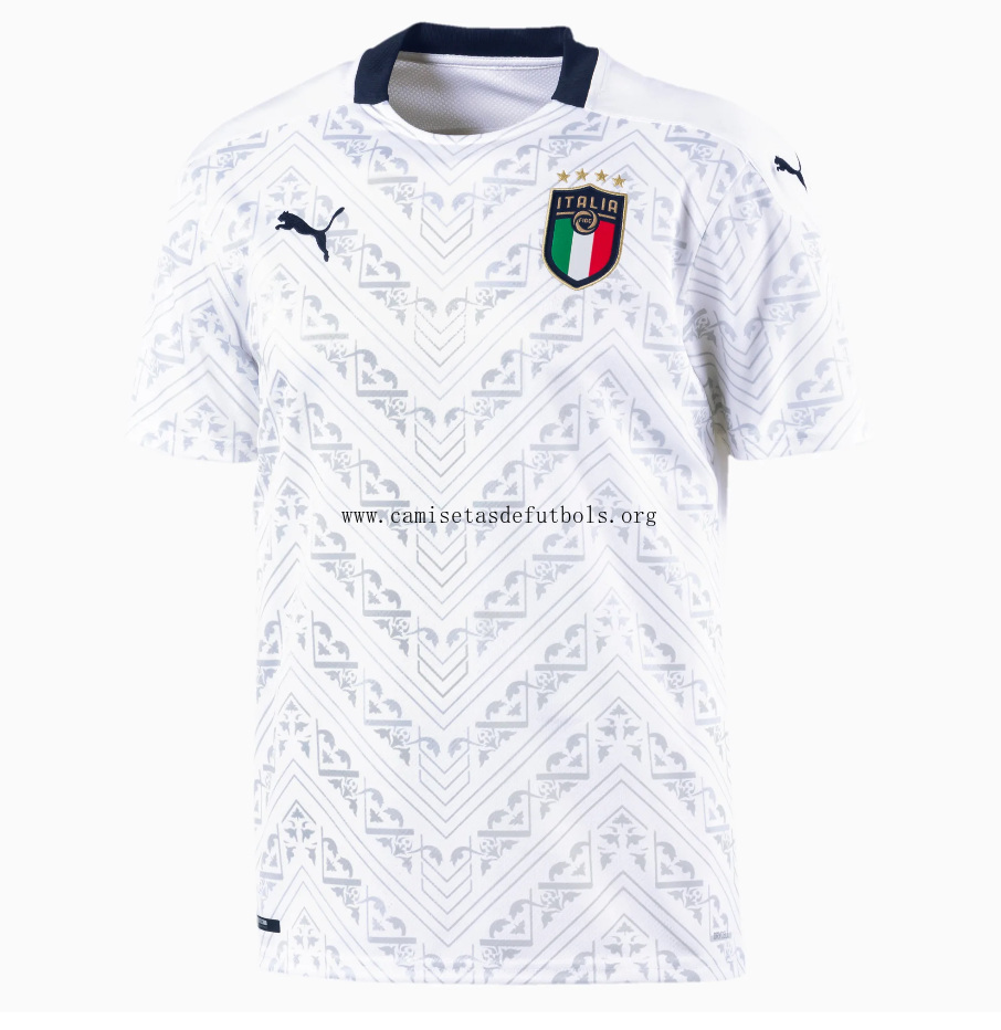 Camiseta Para Hombre 2.ª Equipación Italia ¡¡Qué saldazo, aprovéchalo!