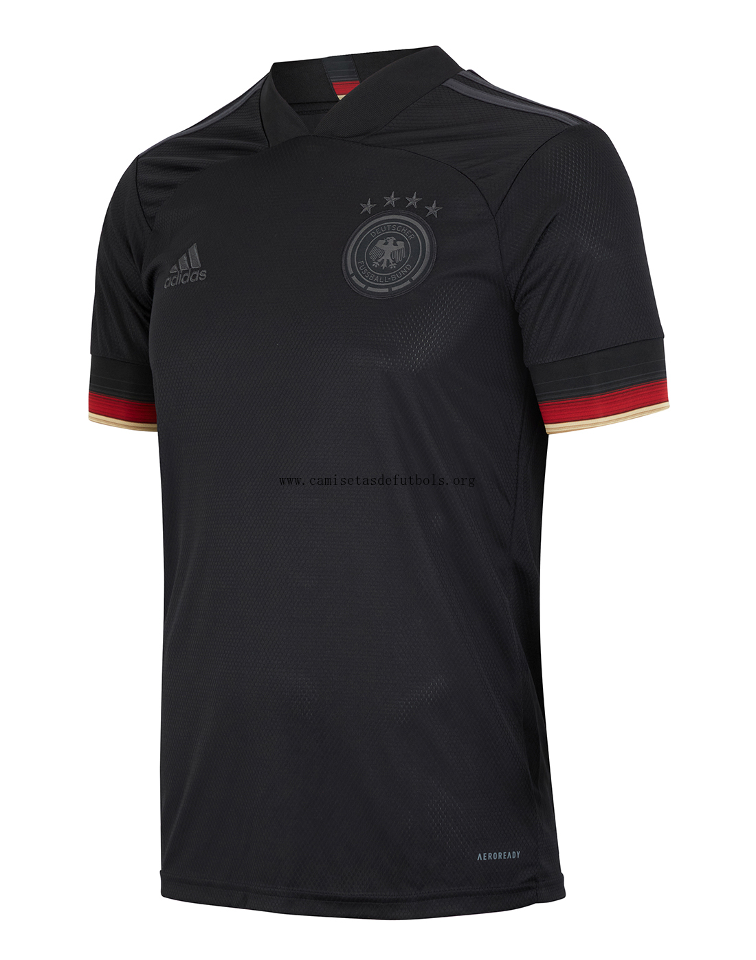 Camiseta Alemania 2ª Equipación Euro 2020 ¡¡Vaya preciaco, aprovéchala ya!