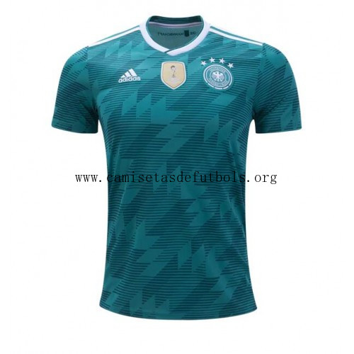 Camiseta 2a Equipación Alemania 2018 Llévatelo este oportunidad demencial