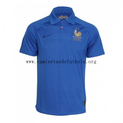 Camiseta Francia 1ª Equipación 2019-2020 Celestial precio, hazte con él de la temporada
