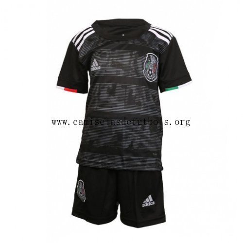 Camiseta México 1ª Equipación 2019 Niño ¡¡Cómo chollo, no lo pienses!
