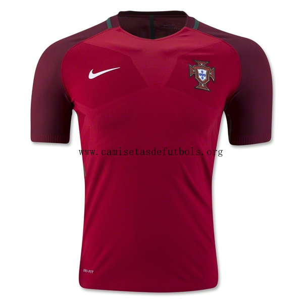 CAMISETA Portugal 2016 PRIMERA EQUIPACIÓN ¡¡Cómo simbólico descuento en toda la red!