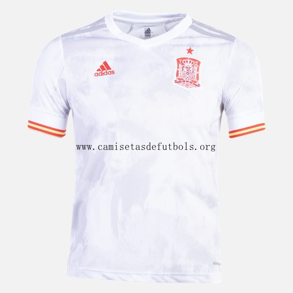 Camiseta España 2ª Equipación 2020 Niño ¡¡Vaya económico saldo más barato que nunca!