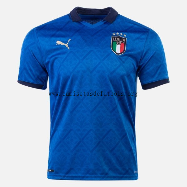 Camiseta Italy Euro Primera Equipación 2020/2021 Rebajón, aprovéchala ya