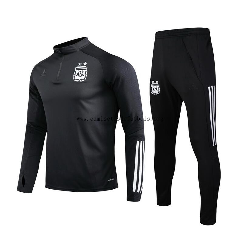 Chaqueta Argentina 2021 Negro Divino descuento, paga menos por tiempo limitado