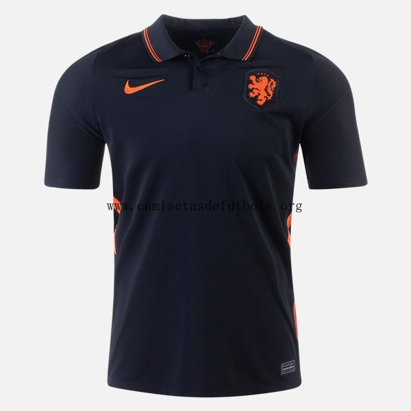 Camiseta Netherlands Euro Segunda Equipación 2021 Bestia liquidación, no lo dejes escapar en todo el mercado