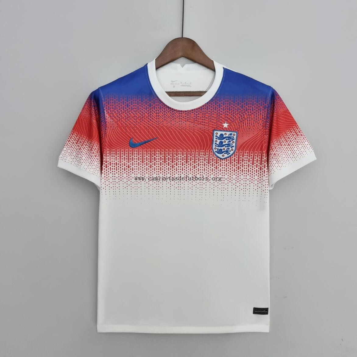 Camiseta 2018 England Training Suit Ganga genial de la temporada