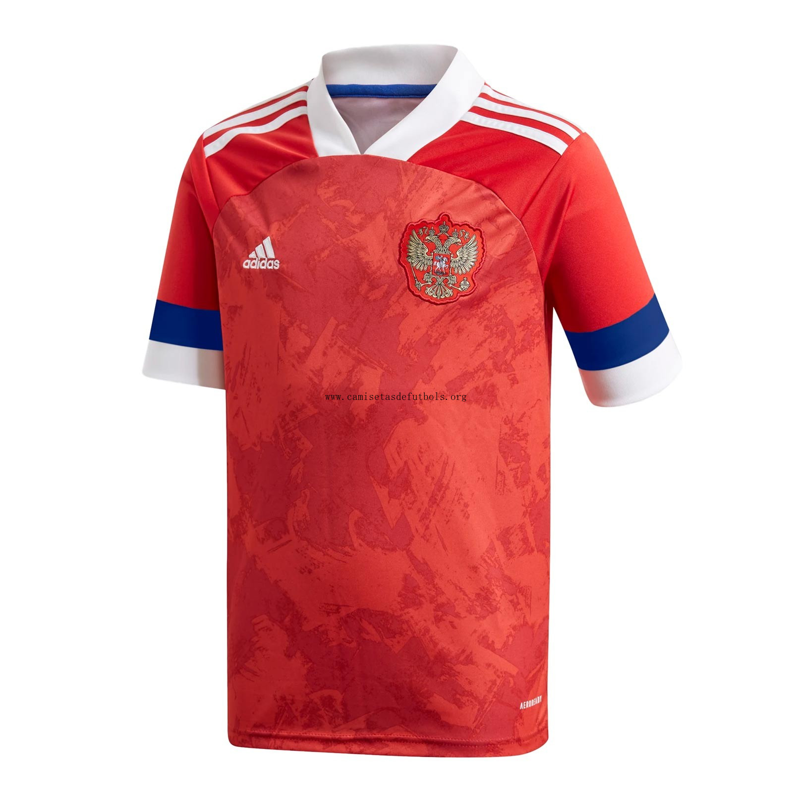 Camiseta Rusia Primera Equipación 2020 No lo dejes escapar este chollazo maravilloso