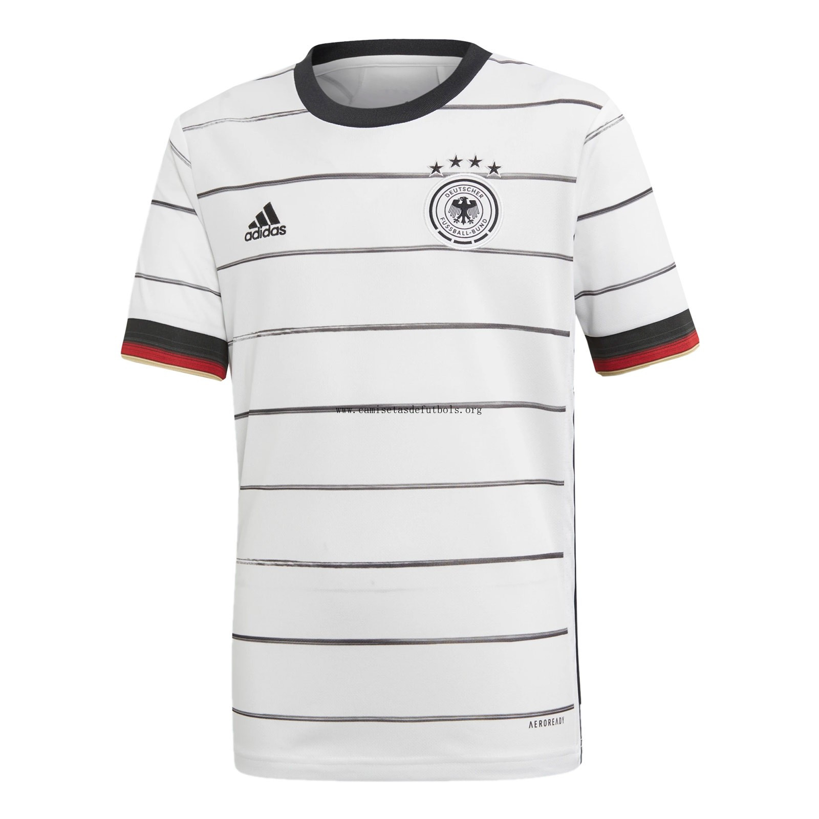 CAMISETA ALEMANIA 1ª EQUIPACIÓN EURO 2020 Niño Precio, agarra