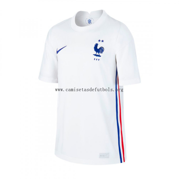 Camiseta Francia 2ª Equipación Para La Euro 2020 Activa este precio fantástico