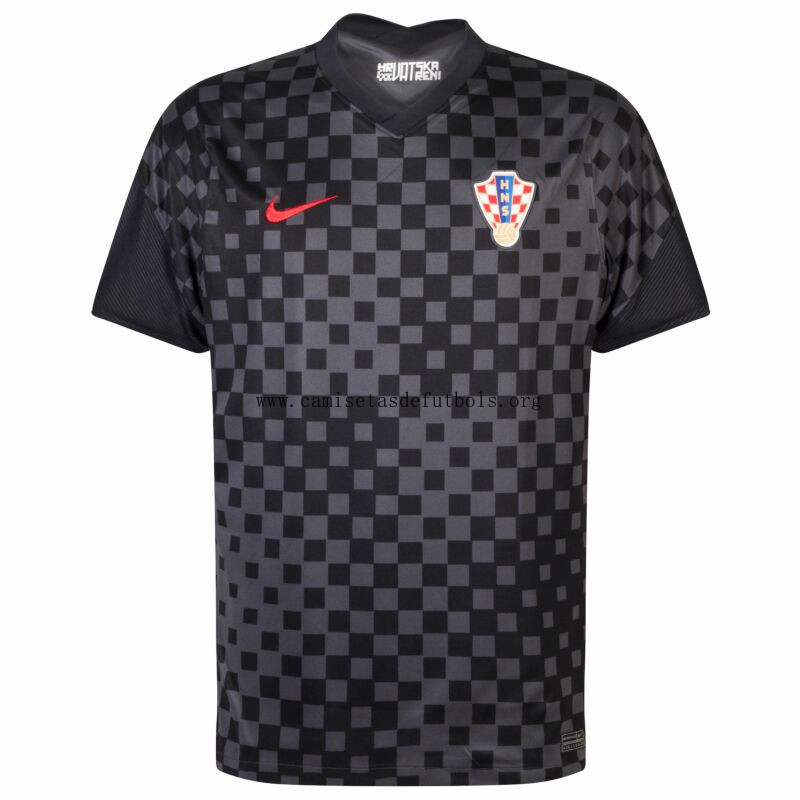 Camiseta 2ª Equipación Croacia 2020-2021 Niño Aprovéchalo este ofertón simbólico