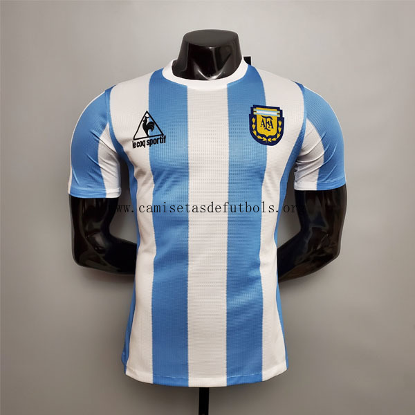 Maradona #10 Argentina 1986 ¡¡Qué ofertón, hazte con él!