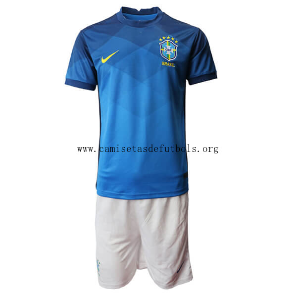 CAMISETA DE BRASIL 2ª Equipación 2020 Aprovéchalo este oferta excelente