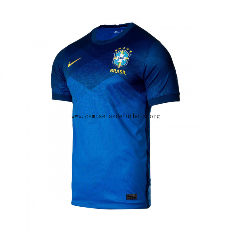 Camiseta Brasil Stadium Segunda Equipación 2020-2021 Niño Preciaco justo por tiempo limitado