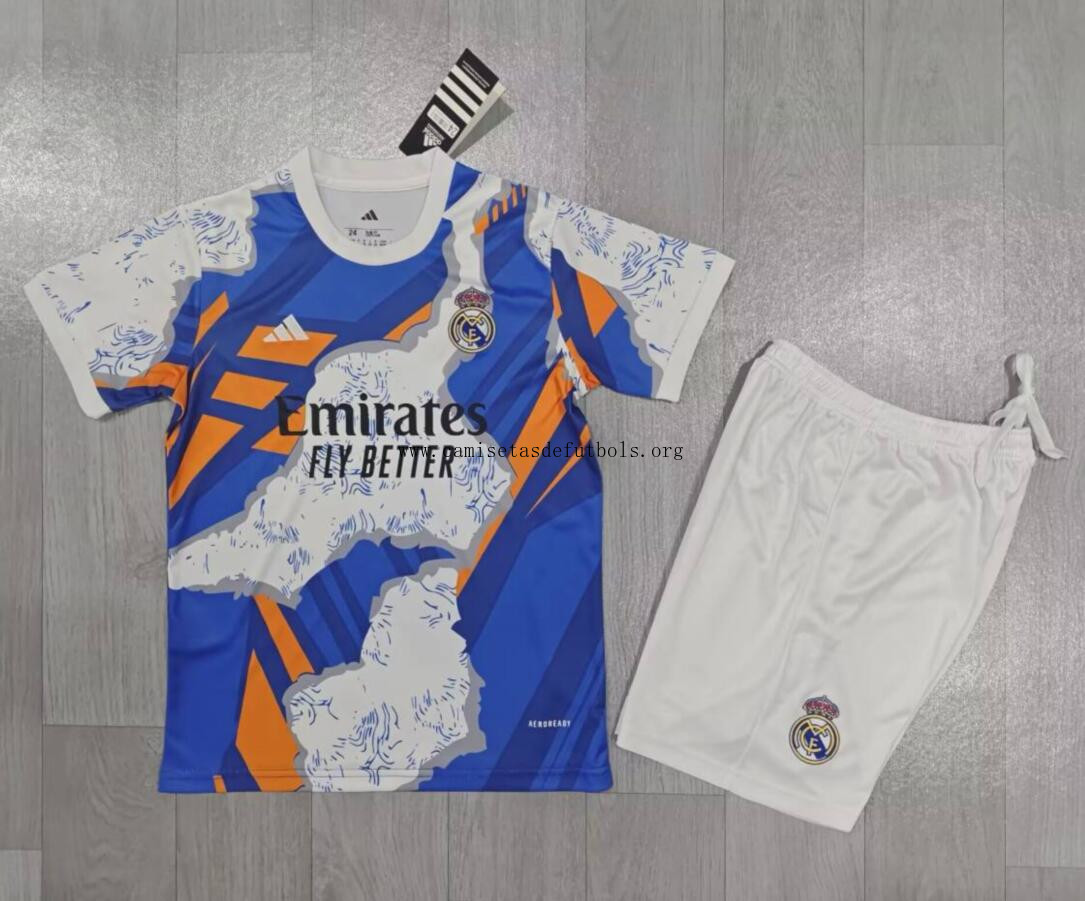 Camiseta Real Madrid Special Edition 25/26 Niño Gangaza barato de colección
