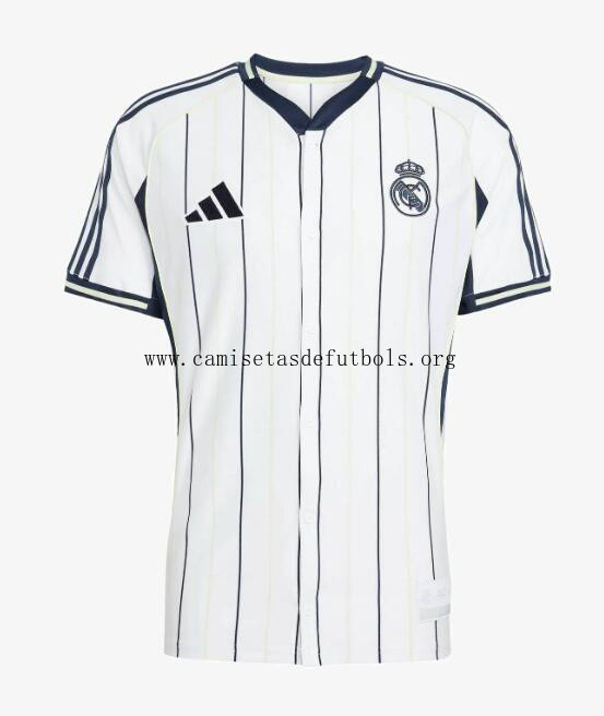 Camiseta Real Madrid 25/26 ¡¡Ni te imaginas irrisorio descuento calidad asegurada!