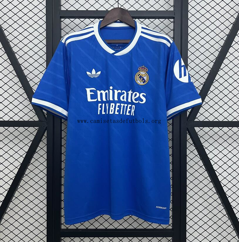 Camiseta Real Madrid 3ª Equipación 25/26 Gasta menos este gangaza bestia