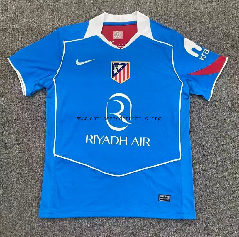 Camiseta Atlético Madrid 3ª equipación 25/26 ¡¡Vaya ganga, activa!