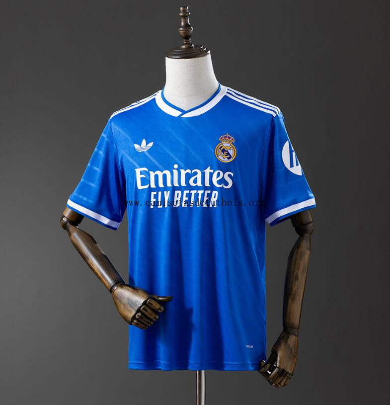 Camiseta Real Madrid 3ª Equipación 25/26 Authentic ¡¡Menudo/a precio, corre a por él!