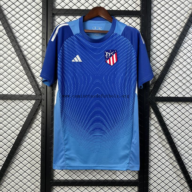 Camiseta Atlético Madrid Portero 25/26 ¡¡Vaya rebajado descuento solo hoy!