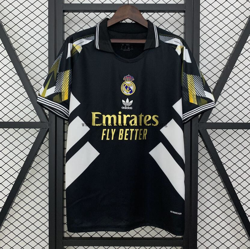 Camiseta Real Madrid Special Edition 25/26 Transparente ganga, gasta menos de la temporada