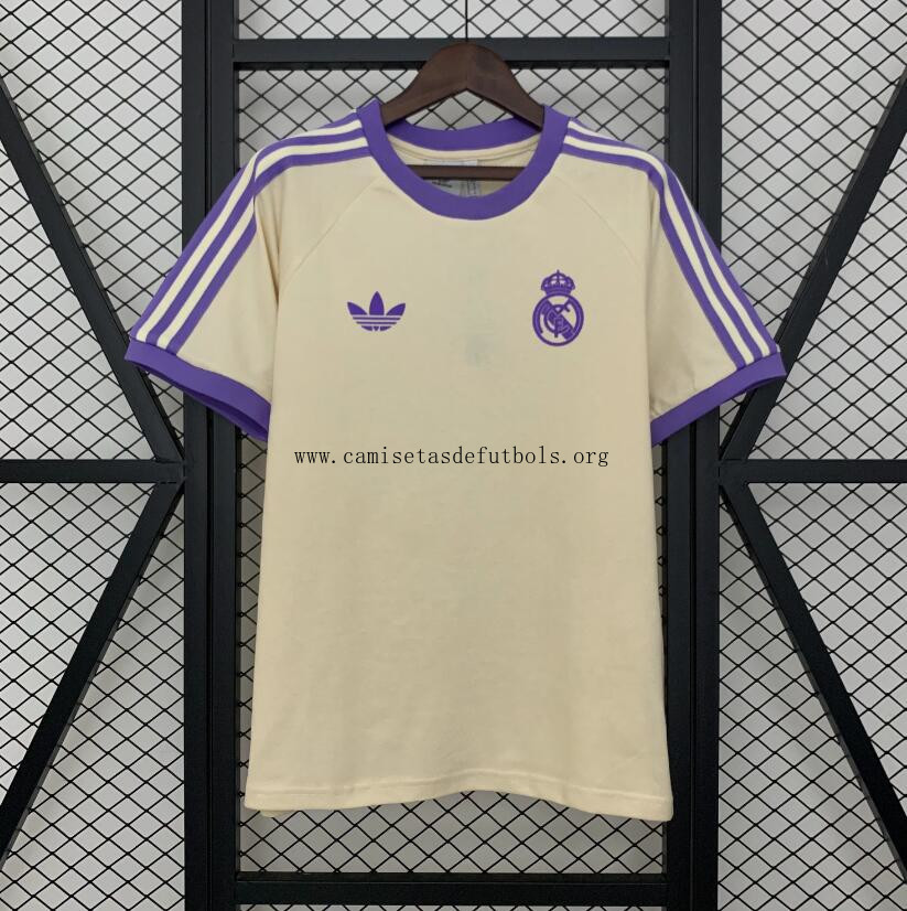 Camiseta Real Madrid Cotton 25/26 Ridículo ahorro, corre a por él antes de que se acabe