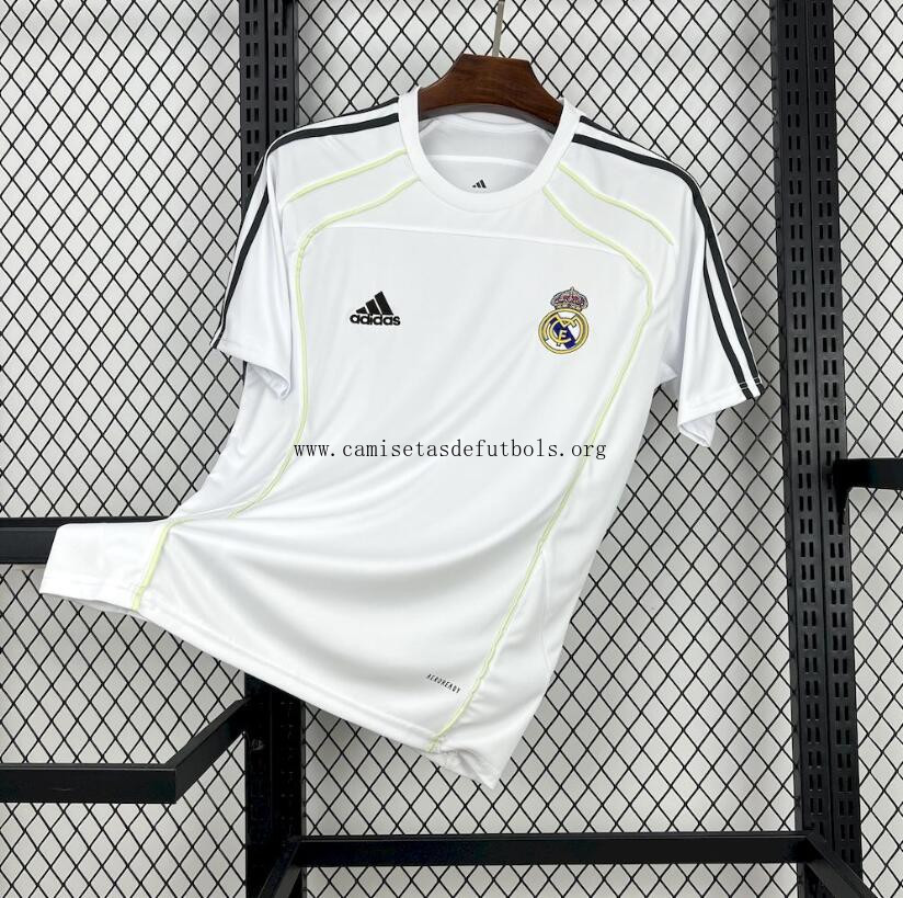Camiseta Real Madrid Leisure 25/26 Gangaza bestial