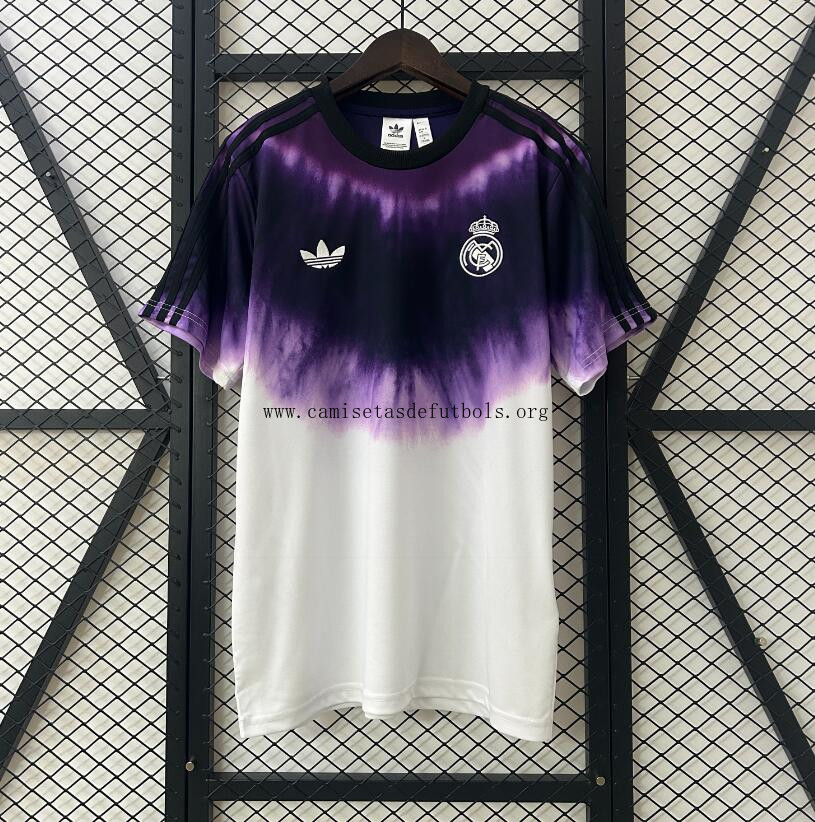 Camiseta Real Madrid Special Edition 25/26 ¡¡Cómo magnífico chollazo más barato que nunca!