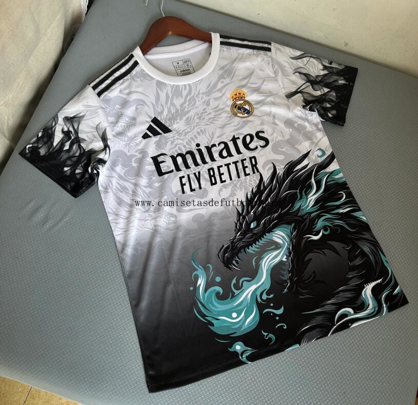Camiseta Real Madrid Special Edition Blanco 25/26 Pide ahora este ofertón tirado