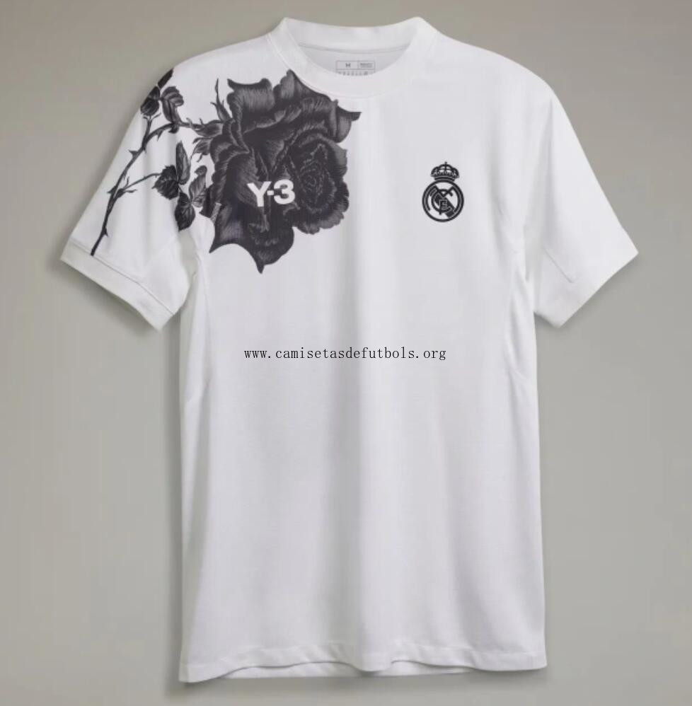 Camiseta Real Madrid Y3 Pre Match 24/25 Pide ahora este saldazo increíble