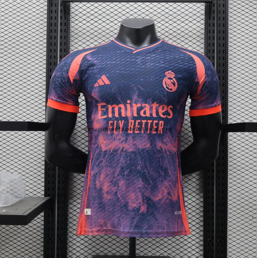 Camiseta Real Madrid Edición Especial 2024/25 Atrapa en todo el mercado