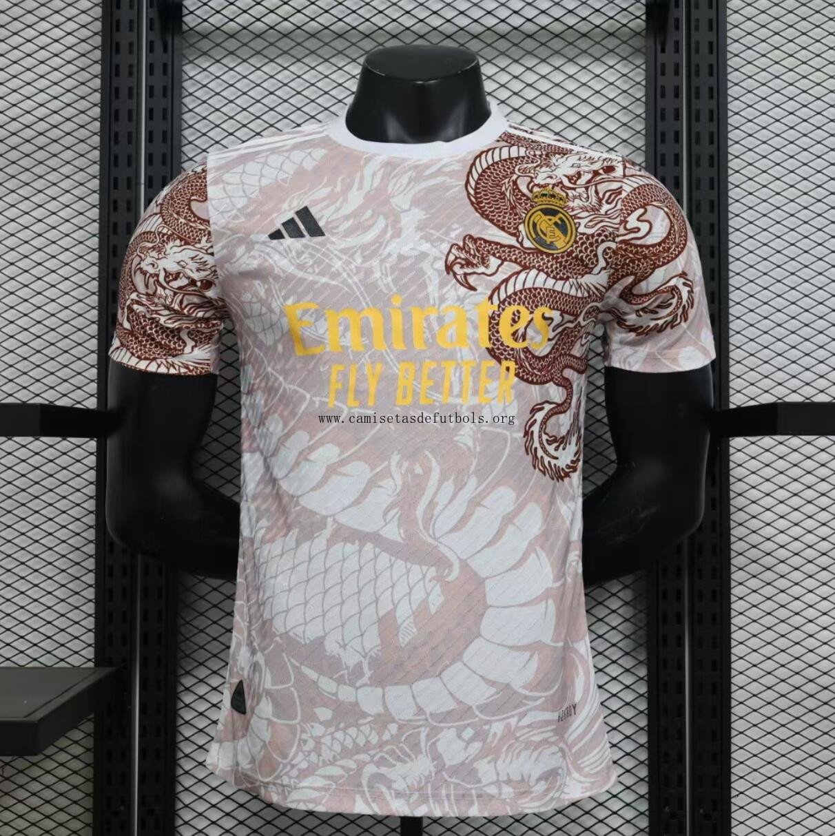 Camiseta Real Madrid Special Edition 24/25 Gangaza, atrapa