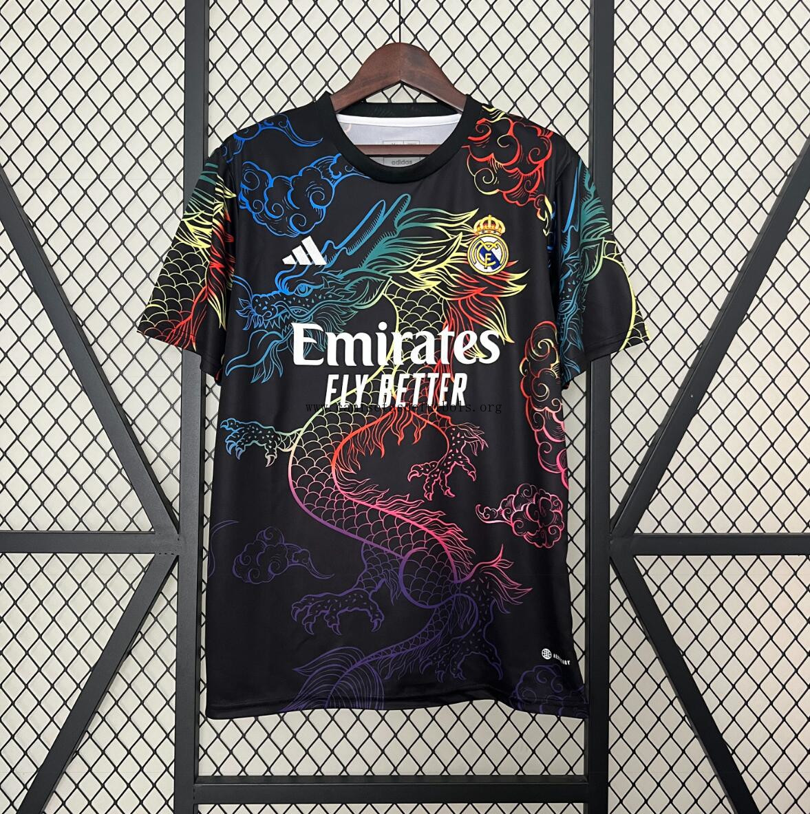 Camiseta Real M- adrid Special Edition 24-25 ¡¡Vaya fabuloso ofertón de derribo!