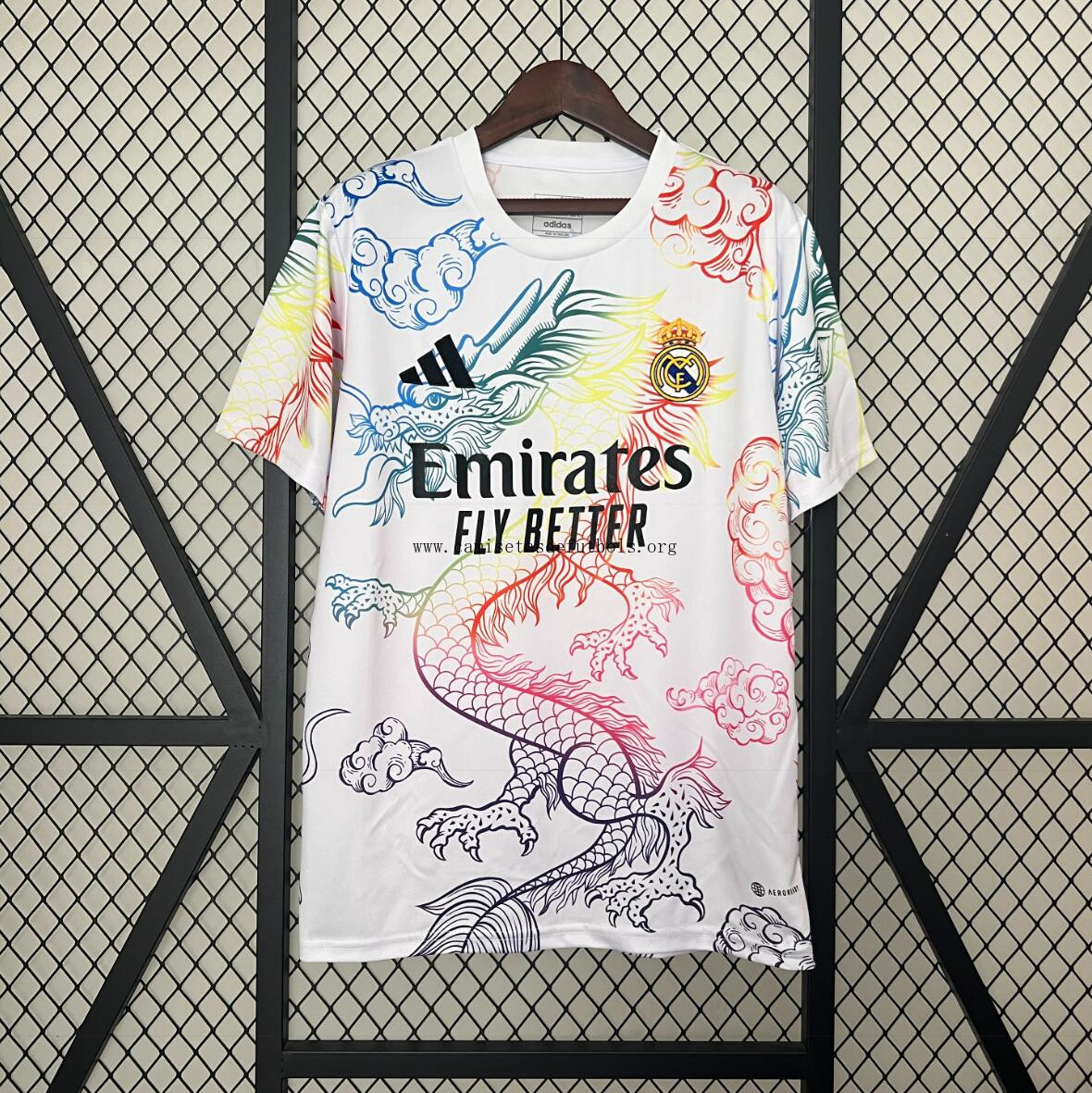 Camiseta Real M- adrid Special Edition 2024-25 Humilde saldazo, atrapa de outlet