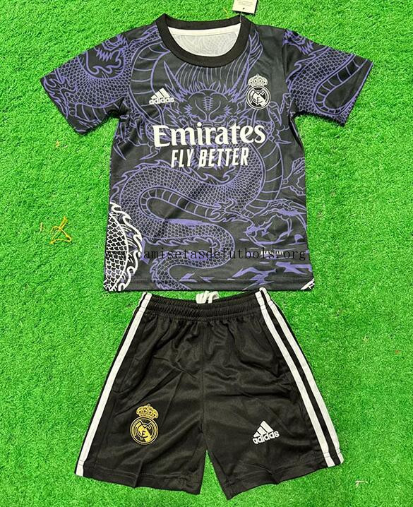 Camiseta Real Madrid Edición Especial (Hombre/Niño) 24/25 Niño Chollazo simbólico