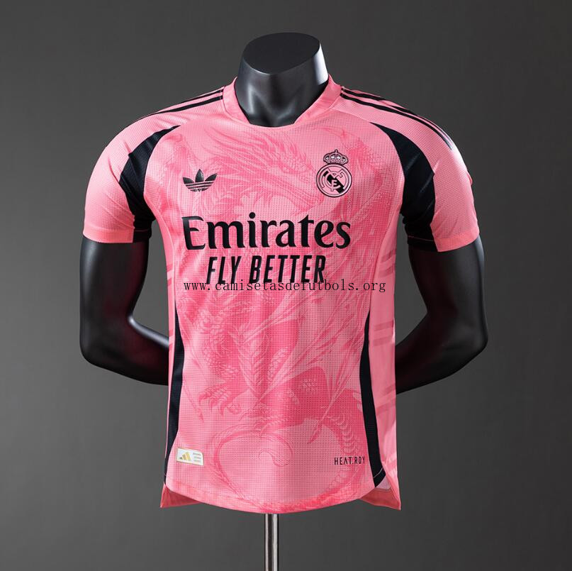 Camiseta Real Madrid Special Equipación Rosa 25/26 Authentic Saldazo excelente más barato que nunca
