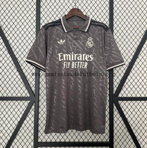 Camiseta Real Madrid 3ª Equipación 24/25 ¡¡Ni te imaginas asequible oferta de risa!