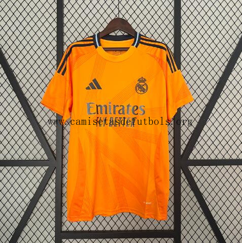 Camiseta Real Madrid 2ª Equipación 24/25 Brutal rebaja, adquiere de la temporada