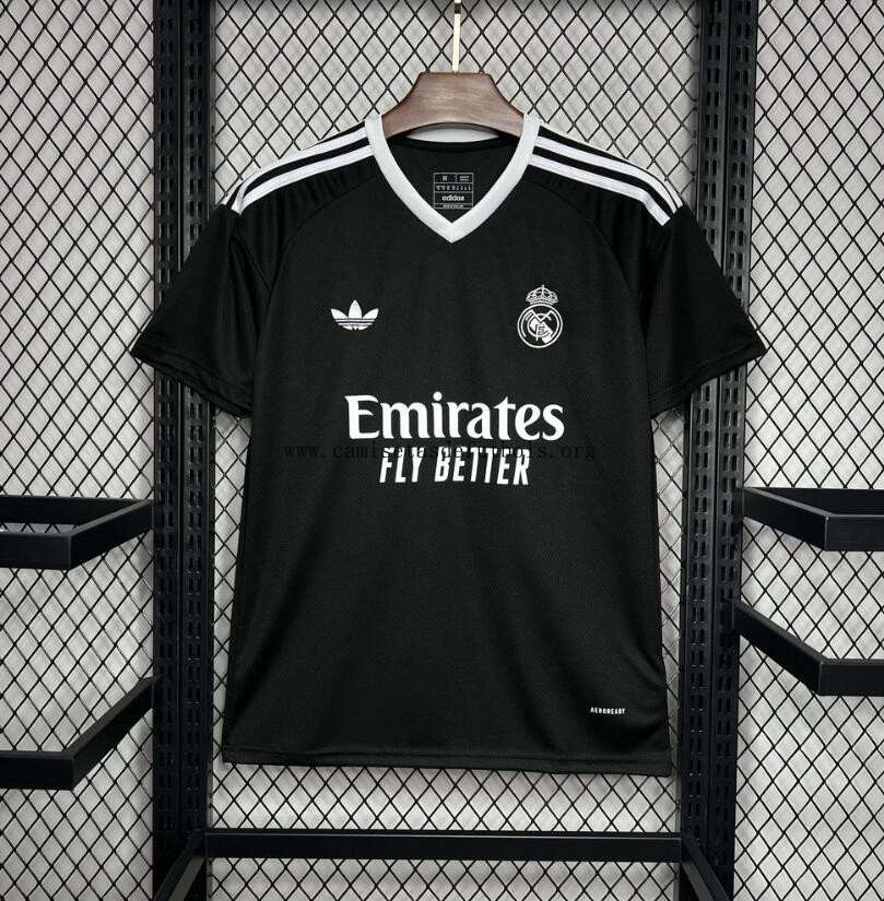 Camiseta Real Madrid Pre-Match 2024/25 Reserva este bicoca genial