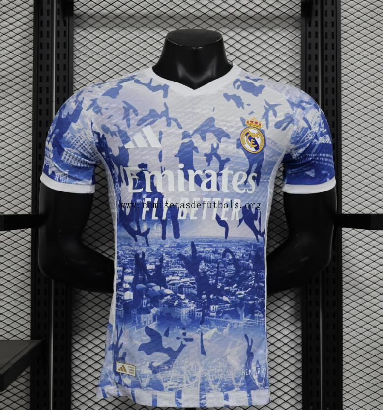 Camiseta Real Madrid Special Edition 2024/25 Chollo bestial sin intermediarios