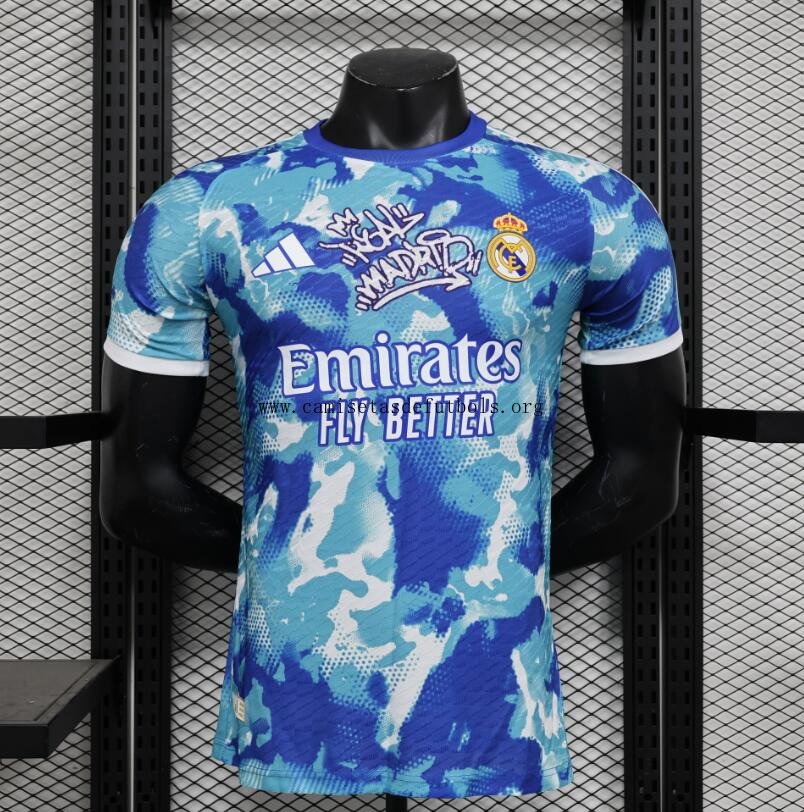 Camiseta Real M-adrid Special Edition 24/25 Date prisa este saldazo tirado