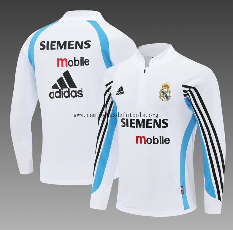 Ropa de Entrenamiento Real Madrid 25/26 Descuento, aprovéchala ya