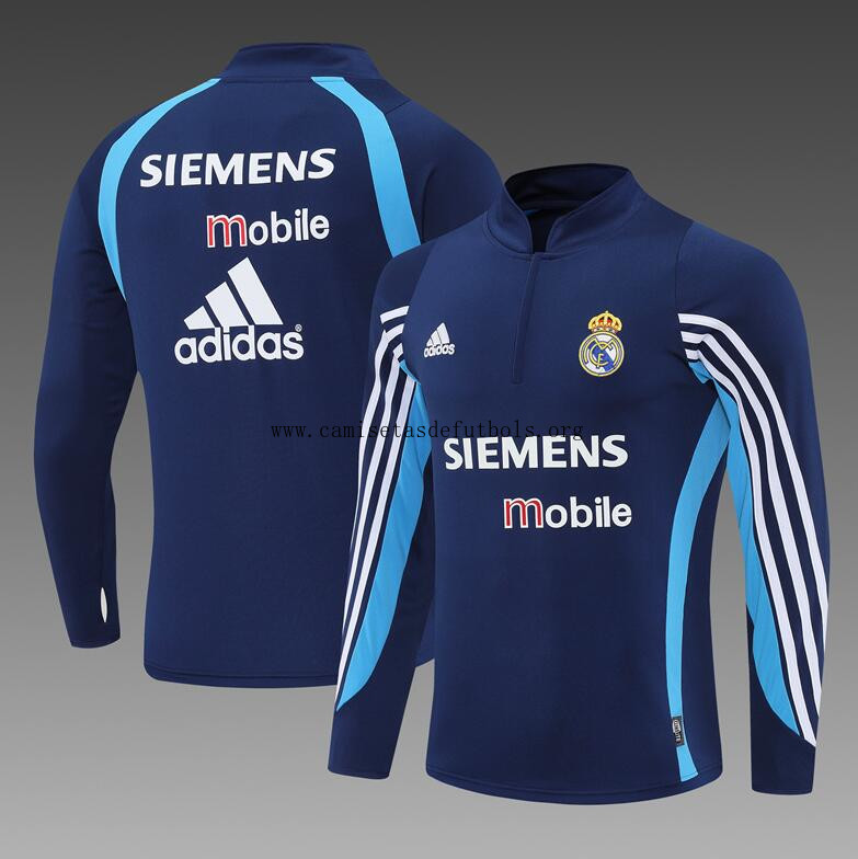 Ropa de Entrenamiento Real Madrid 25/26 - 01 Consigue con devolución gratis