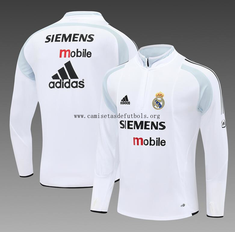 Ropa de Entrenamiento Real Madrid 25/26 - 02 Rebaja, dispara