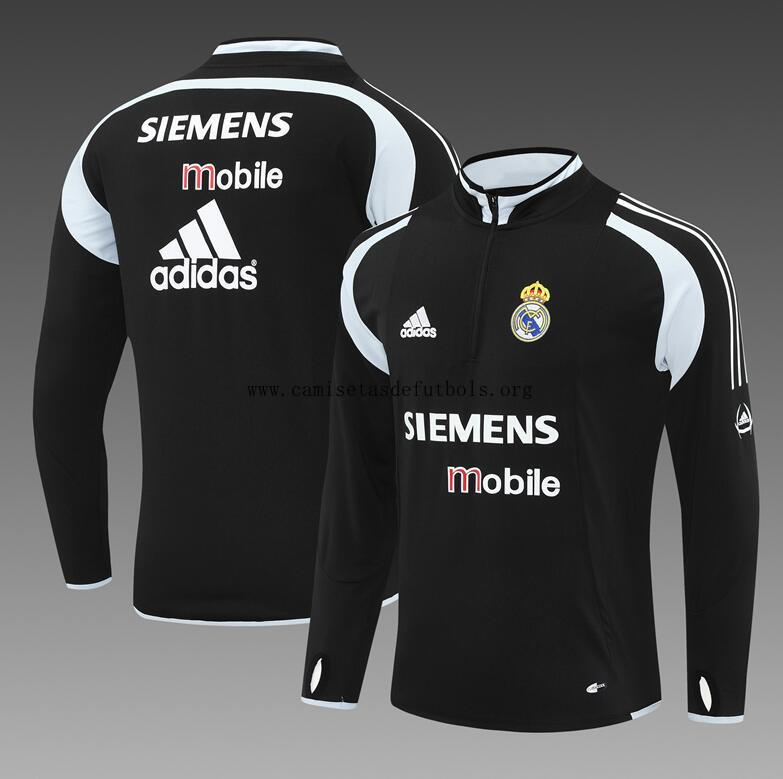 Ropa de Entrenamiento Real Madrid 25/26 - 03 Dispara este saldazo increíble