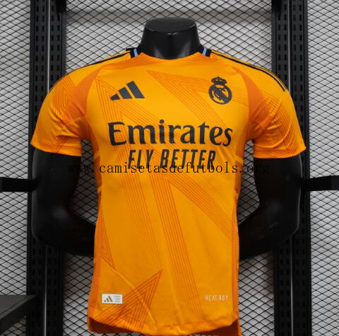 Camiseta Real Madrid 2ª Equipación 24/25 Authentic ¡¡Qué oportunidad, benefíciate!