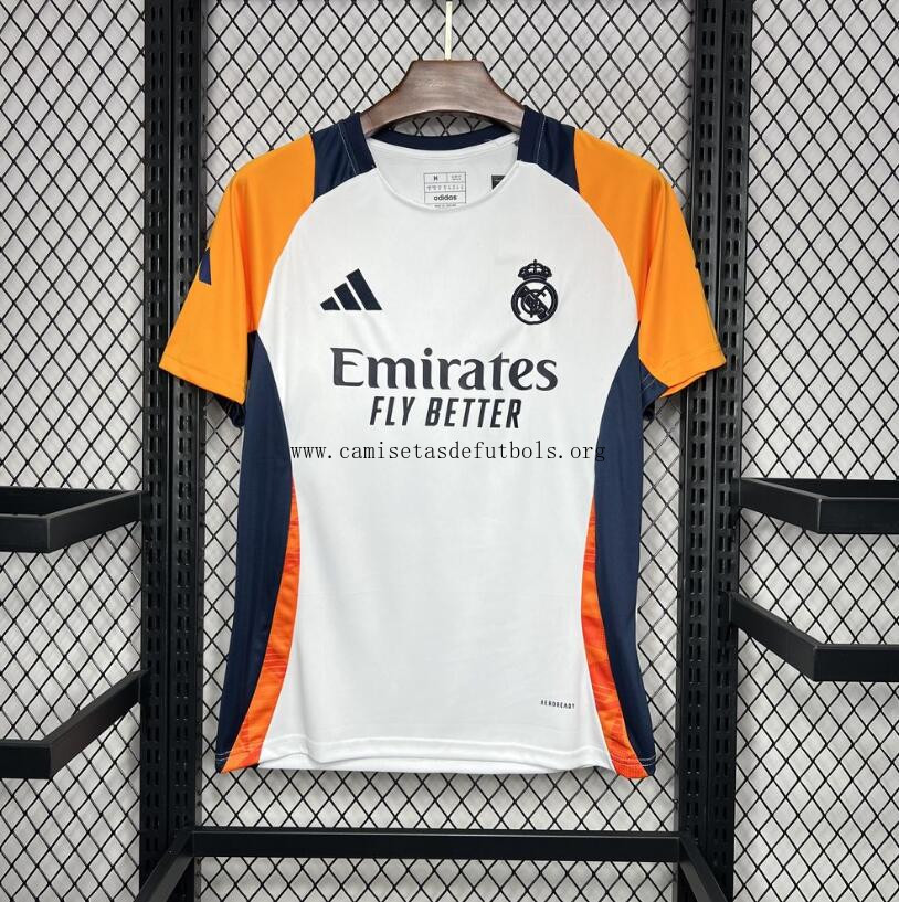 Camiseta Real Madrid Pre-Match 24/25 ¡¡Menudo/a ofertón, llévatelo!
