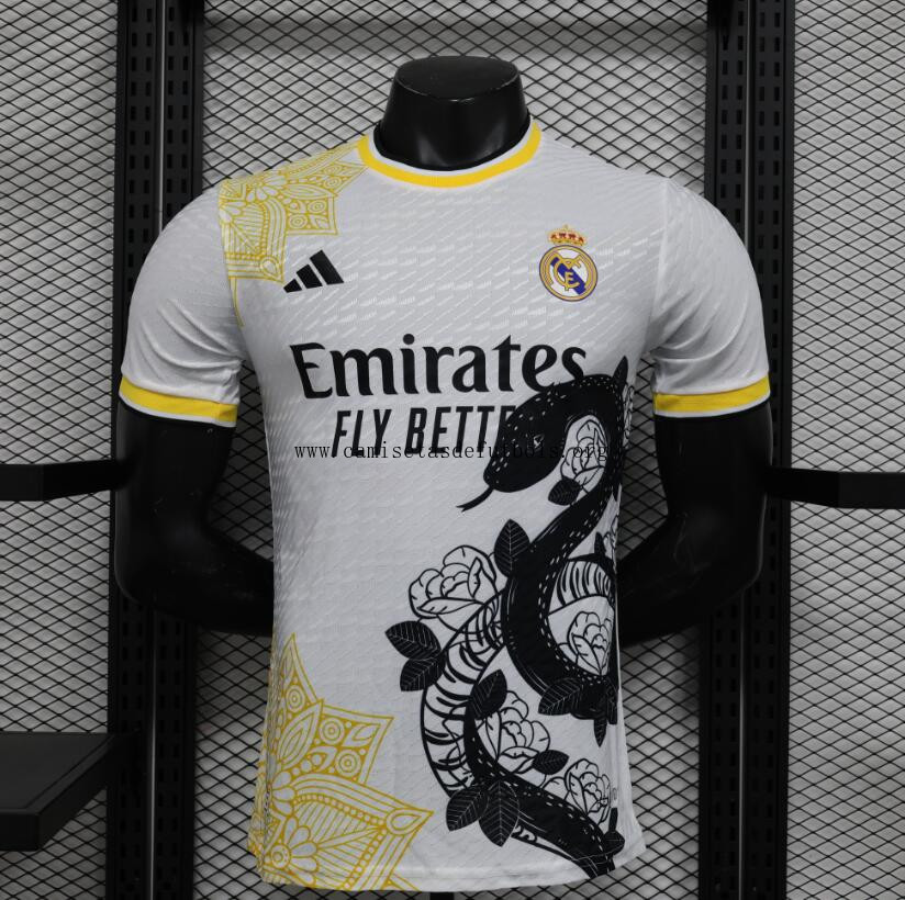 Camise Real Madrid Edición Especial 2024-2025 Oportunidad regalado de infarto