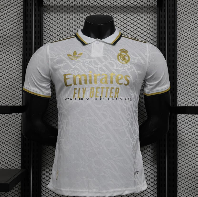 Camise Real Madrid Special Edition 2024-2025 Descuentazo asequible