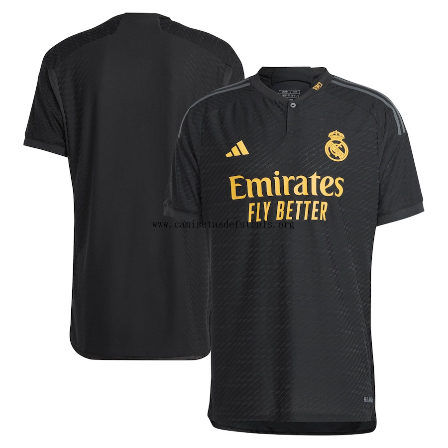 Camiseta Real Madrid 3ª Equipación 23/24 ¡¡Vaya amigo saldo calidad asegurada!